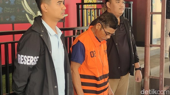 Pelaku dugaan korupsi bantuan traktor diringkus polisi