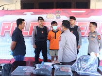 Terlilit Utang dan Judol Alasan Pria di Tebo Rampok Pemilik Konter