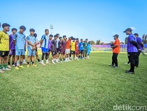PSGC Ciamis Seleksi 30 Pemain untuk Hadapi Liga 3