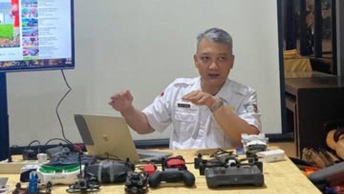 Pembina FDI Arya Dega