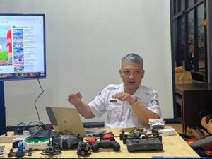 FDI Kritik Regulasi Drone di RI Dinilai Tertutup, Beda Jauh dengan AS