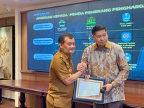 Jateng Raih Penghargaan Provinsi Terbaik Program Penyediaan Perumahan