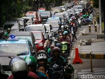 Mulai Besok Ada Lajur Tol Gratis dari Fatmawati, Ini Skemanya