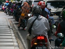 Video: Jakarta Macet Lagi!