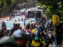 Jakarta Naik Peringkat Jadi Kota Termacet Ke-24 di Dunia, Bandung Nomor 16