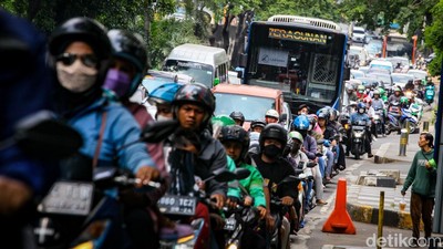 Pemprov DKI Siapkan Solusi Atasi Macet Membandel TB Simatupang