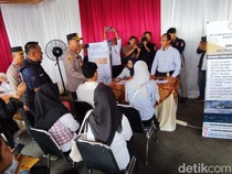 Perjuangan Arif Cari Kerja Lewat Job Fair di Ciamis Usai Tergeser AI