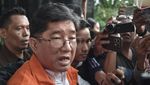 Potret Bos Tambang Rudy Ong Ditahan KPK dalam Kasus Suap Izin Tambang