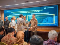 Peringati Hapernas, Forum Penghuni Rusun Resmi Terbentuk