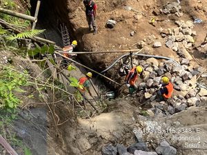 Pemkab Bangli Gelontorkan Rp 100 Miliar untuk Perbaikan Jalan Tahun Ini