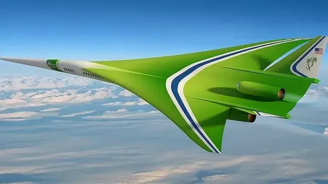 5 Jet Supersonik Calon Penerus Concorde, Lebih Cepat dari Suara
