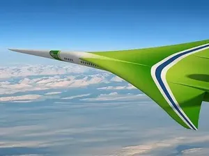 5 Jet Supersonik Calon Penerus Concorde, Lebih Cepat dari Suara