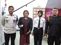 Wanita Ini Kepergok Selundupkan Pil Koplo dalam Bra ke Rutan Purbalingga