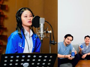 Terinspirasi Paskibraka, Pocari Sweat Rilis Lagu Merah Putih di Langit Biru