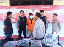 Kronologi Perampokan Pemilik Konter di Tebo, Korban Dipiting-Ditodong Parang