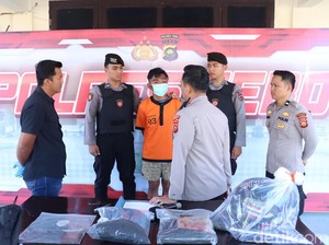 Kronologi Perampokan Pemilik Konter di Tebo, Korban Dipiting-Ditodong Parang