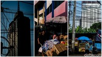 ‘Garis-garis Kota’ adalah upaya membaca Jakarta dari perspektif visual paling purba—dari bentuk dasar yang menyusun semuanya. Tulisan ini adalah undangan untuk berhenti, menatap, dan melihat kota bukan sebagai kebisingan, melainkan sebagai susunan diam yang bermakna.