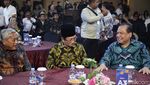Potret CT dan Para Menteri Hadiri Forum #DemiIndonesia