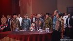 Potret CT dan Para Menteri Hadiri Forum #DemiIndonesia