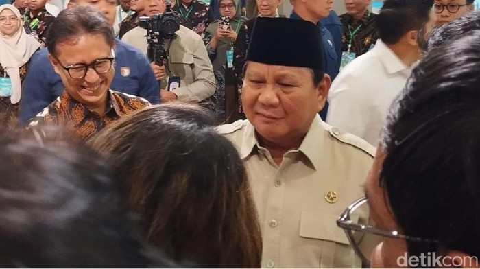 Prabowo Subianto
