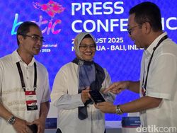 AI Jadi Atensi Ratusan Perusahaan Telko Global di BATIC 2025