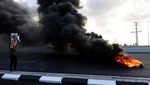 Protes di Israel Meningkat, Warga Blokir Jalan Utama Yakum