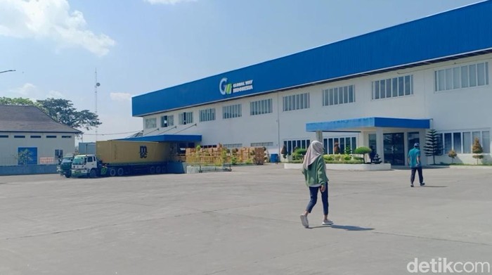 PT Global Way Indonesia (GWI) di Madiun