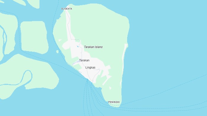 Pulau Tarakan
