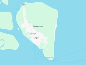 Sejarah Kampung-kampung di Tarakan: Ada yang Jadi Tempat Singgah Bajak Laut