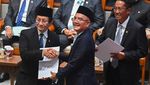 DPR Sahkan RUU Haji Jadi UU, BP Haji Kini Kementerian