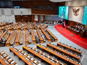 Video: DPR Resmi Sahkan RUU Kepariwisataan Jadi UU
