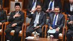 DPR Sahkan RUU Haji Jadi UU, BP Haji Kini Kementerian