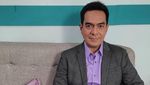 Titik Balik Raynold Surbakti, Si Antagonis Kini Jadi Pelayan Tuhan