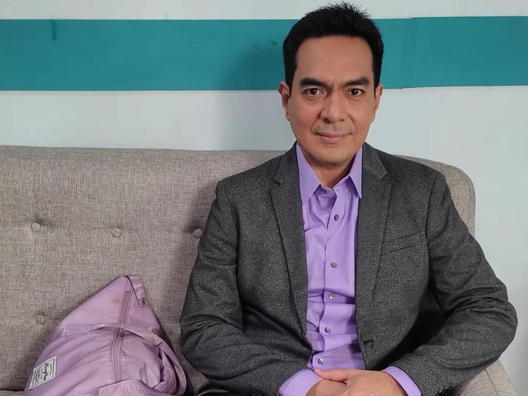 Titik Balik Raynold Surbakti, Si Antagonis Kini Jadi Pelayan Tuhan