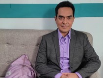 Titik Balik Raynold Surbakti, Si Antagonis Kini Jadi Pelayan Tuhan