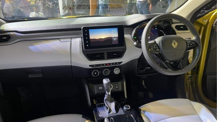 Renault Kiger 2025.