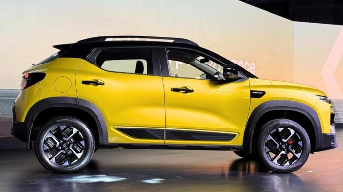 Renault Kiger 2025.