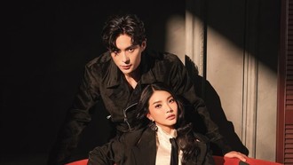 Giorgio Antonio Turun Tangan ke Dapur Buat Masak, Ketika Sarwendah Dikejar Waktu