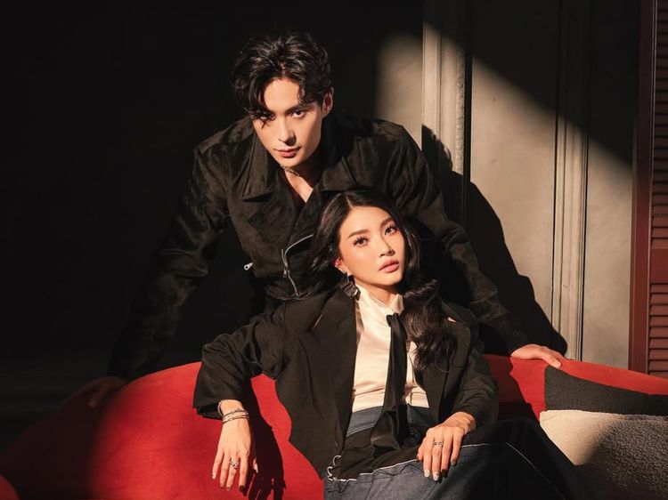 8 Pemotretan Terbaru Sarwendah & Giorgio Antonio, Bak Pasangan Drakor