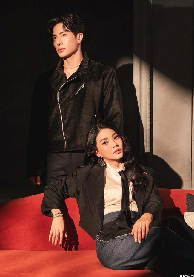 Di keterangan unggahannya, Rio Motret tampak memanggil Sarwendah dan Giorgio dengan julukan Sargio. “Siapa yang nunggu foto nya ‘SARGIO’”. Foto: Instagram/@riomotret