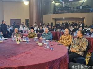 Chairul Tanjung, Menkop hingga Menag Hadiri #DemiIndonesia Wujudkan Asta Cita