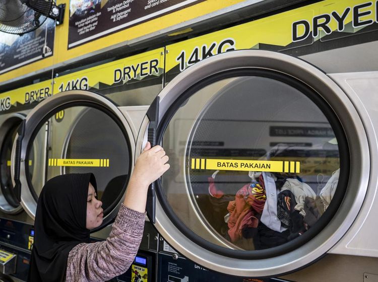 Sekolah Bisnis Laundry, Cara Baru Dongkrak Usaha Cuci Pakaian