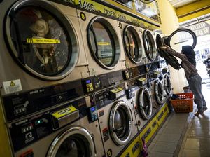 Tumbuh Pesat, Bisnis Laundry di RI Jadi Salah Satu yang Terbesar Se-ASEAN