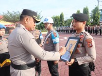 Anggota Polisi di Aceh Timur Dipecat gegara Tak Berdinas