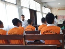 Karyawan Planet Gadget Gelapkan 9 HP untuk Main Judi Online