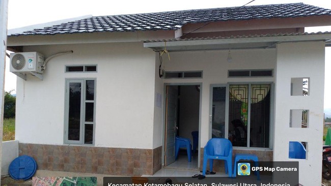 Serba Rp 173 Juta! Ini Daftar Rumah Murah di Kotamobagu Sulut