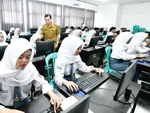 Serba-serbi TKA SMA/Sederajat 2025: Jadwal Sesi, Durasi, Kisi-kisi, Cara Hitung Skor