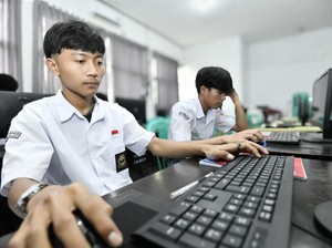 Contoh Soal TKA SMA/SMK Sederajat, Mapel Bahasa Indonesia-Bahasa Inggris Wajib