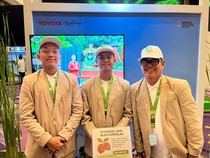 Unik! Buah Pengusir Tikus Ini Disulap Siswa SMA Jadi Bahan Bakar