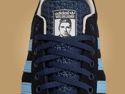 Sneakers Adidas x Liam dan Noel Gallagher